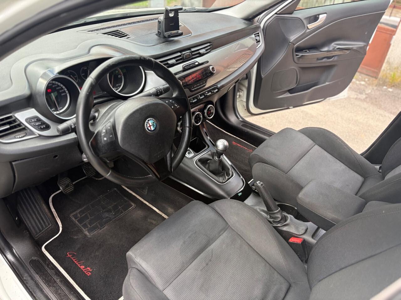Alfa Romeo Giulietta 1.4 Turbo 120 CV 2011