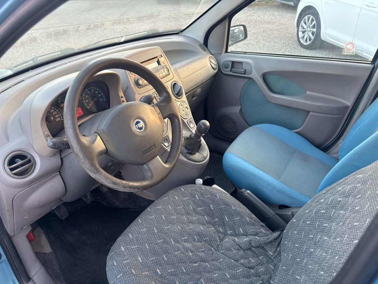 Fiat Panda 1.3 MJT 16V Dynamic