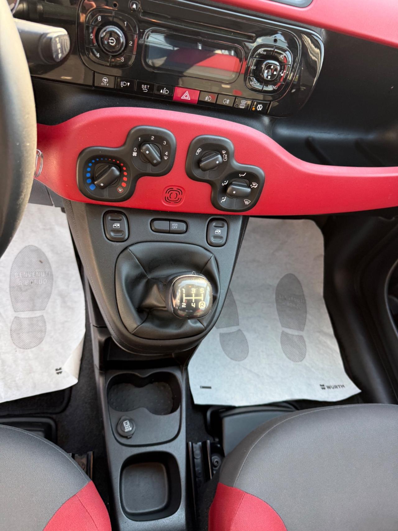 Fiat Panda 1.3 MJT 75CV S&S Lounge 5 POSTI
