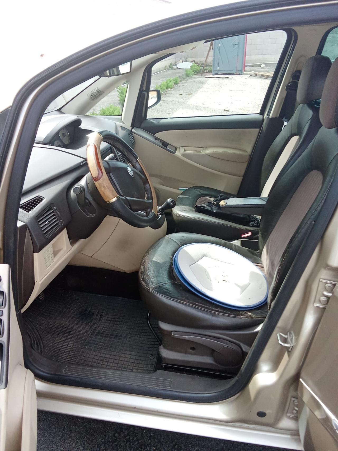 Lancia MUSA 1.3 Multijet 16V cv 70 TETTO APRIBILE
