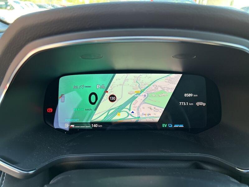 Renault Symbioz iconic E-Tech full hybrid 145