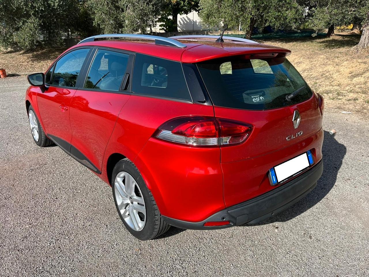 RENAULT Clio 4S 1.5dCi Sw S&S Business - 2019