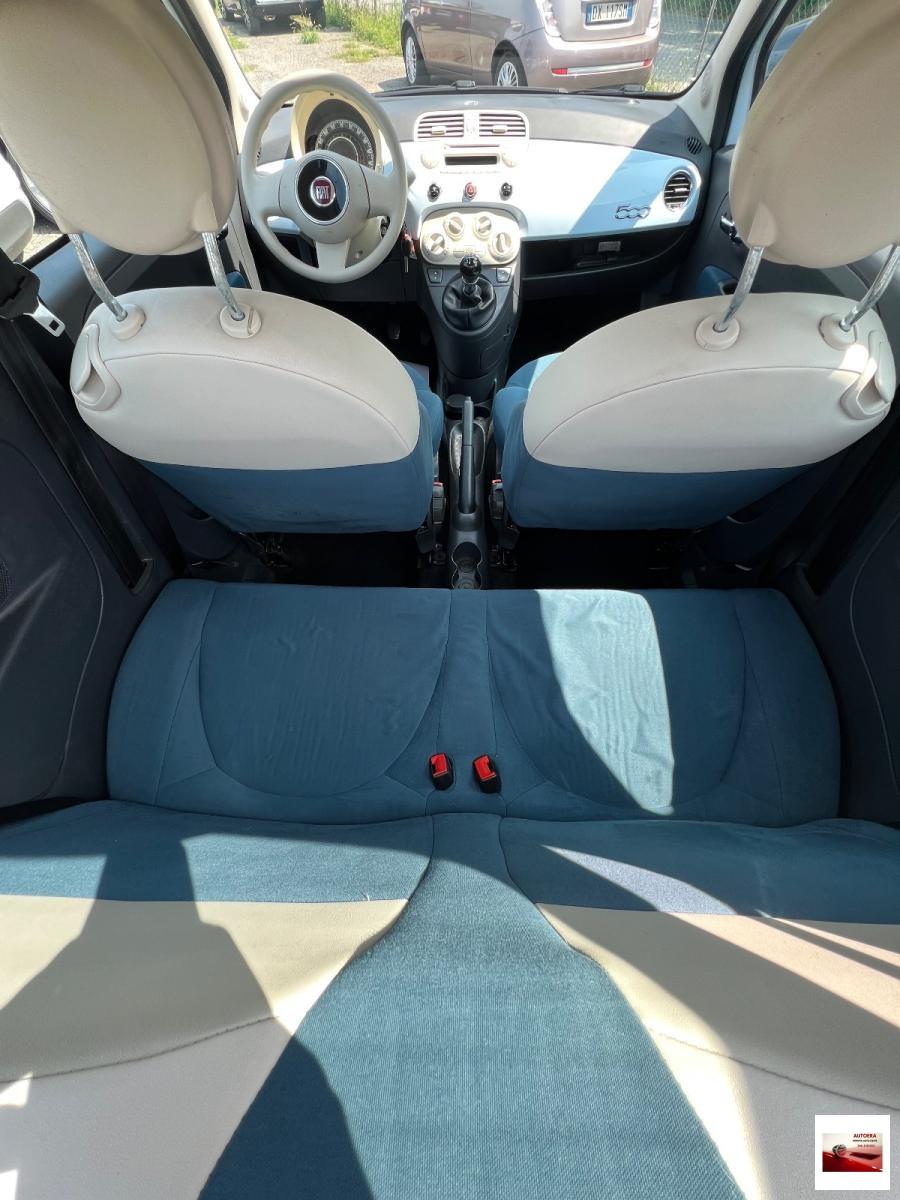 FIAT - 500 - 1.2 by DIESEL