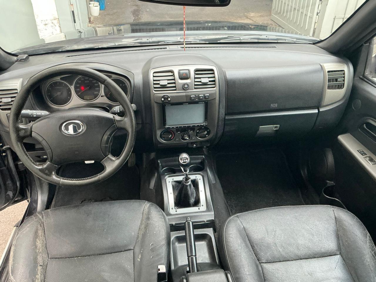 Great Wall Motor Steed DC 2.4 4x4 Super Luxury