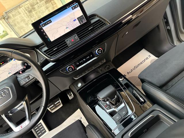 AUDI Q5 SPB Sportback 40 TDI quattro S tronic S line plus