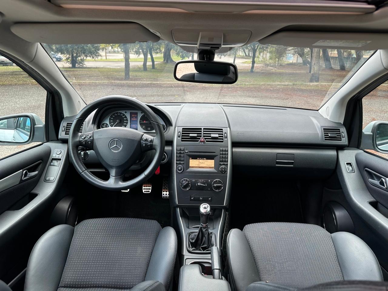 Mercedes Benz Classe A 160 CDI Special Edition