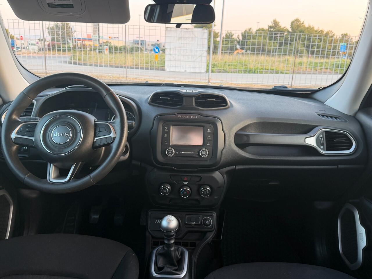 Jeep Renegade 2.0 Mjt 140CV 4WD Active Drive Longitude