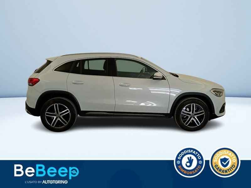 Mercedes-Benz GLA 220 D SPORT PLUS 4MATIC AUTO