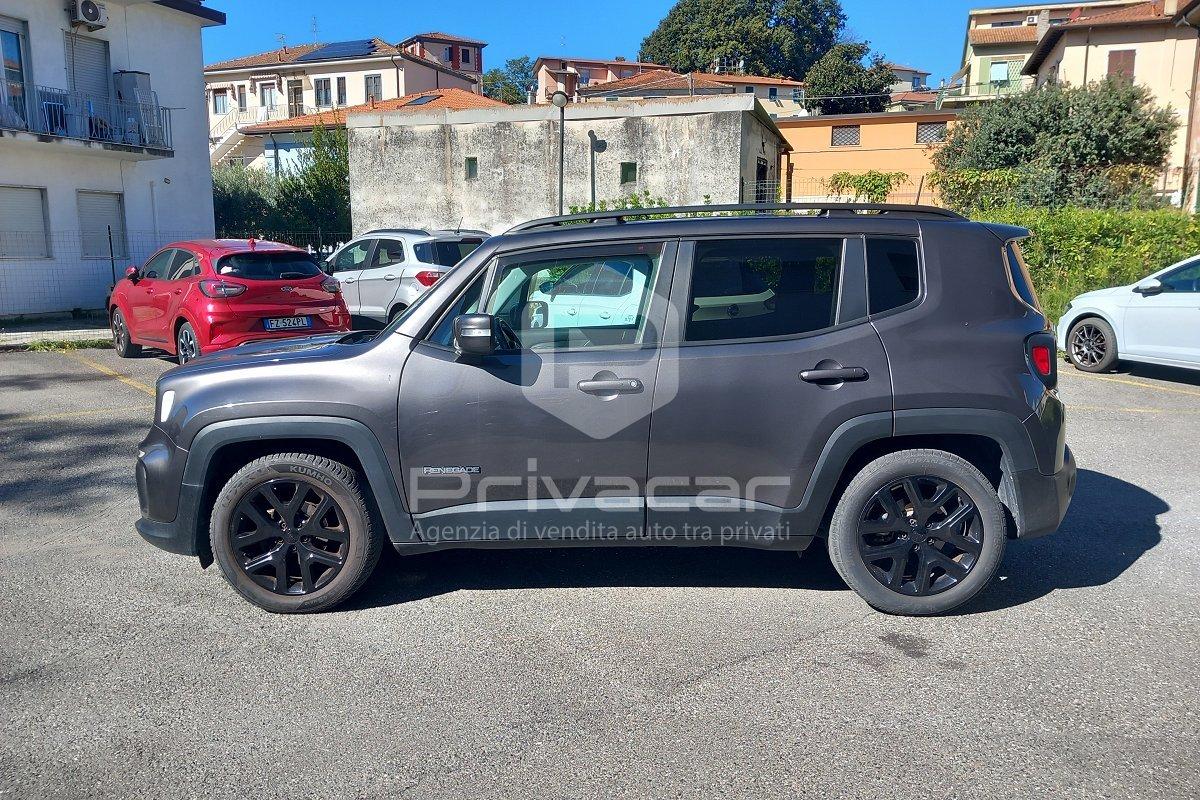 JEEP Renegade 1.6 Mjt DDCT 120 CV Limited
