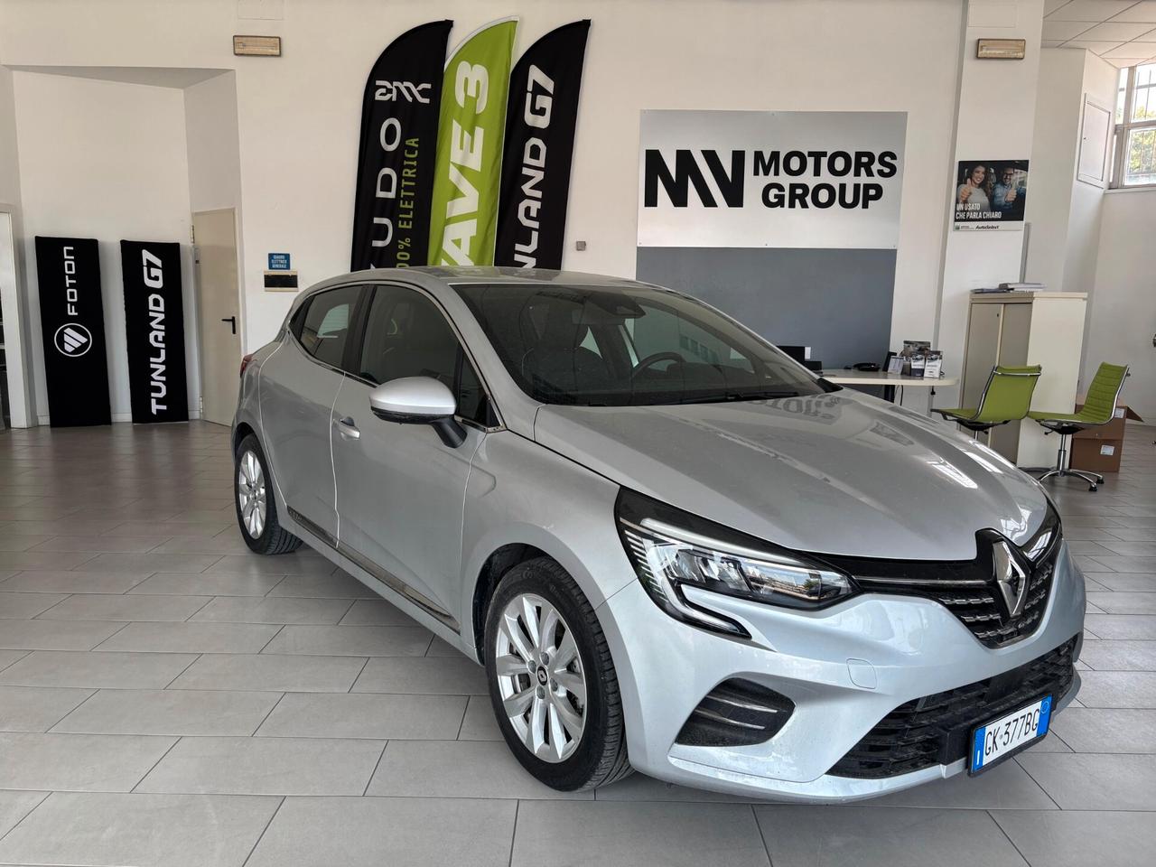 Renault Clio Full Hybrid E-Tech 140 CV 5 porte Intens