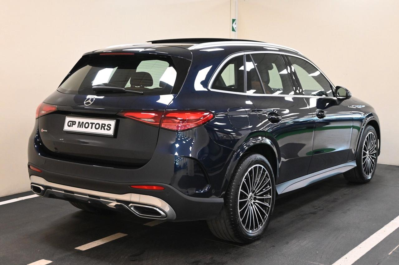 MERCEDES GLC (X254) GLC 220 d 4Matic M...
