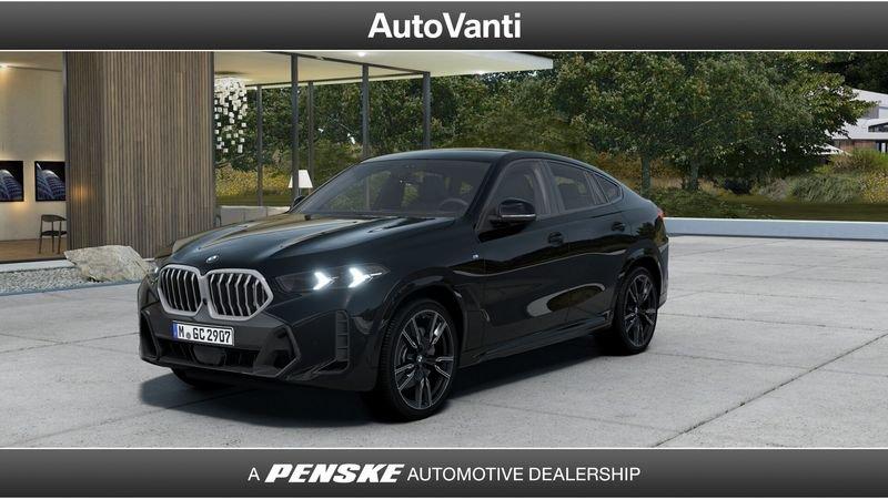 BMW X6 xDrive40d 48V Msport