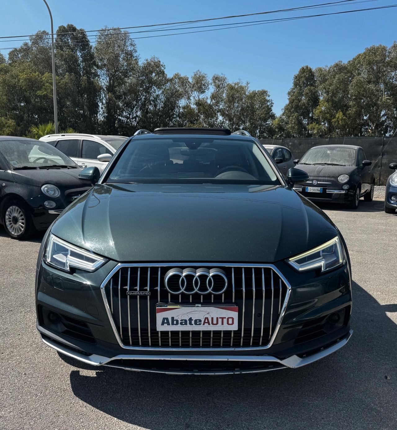 Audi A4 allroad 3.0 TDI 218 CV S tronic Business Evolution