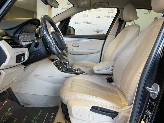 BMW 218 d Act.Tourer auto *LED*NAVI*PELLE