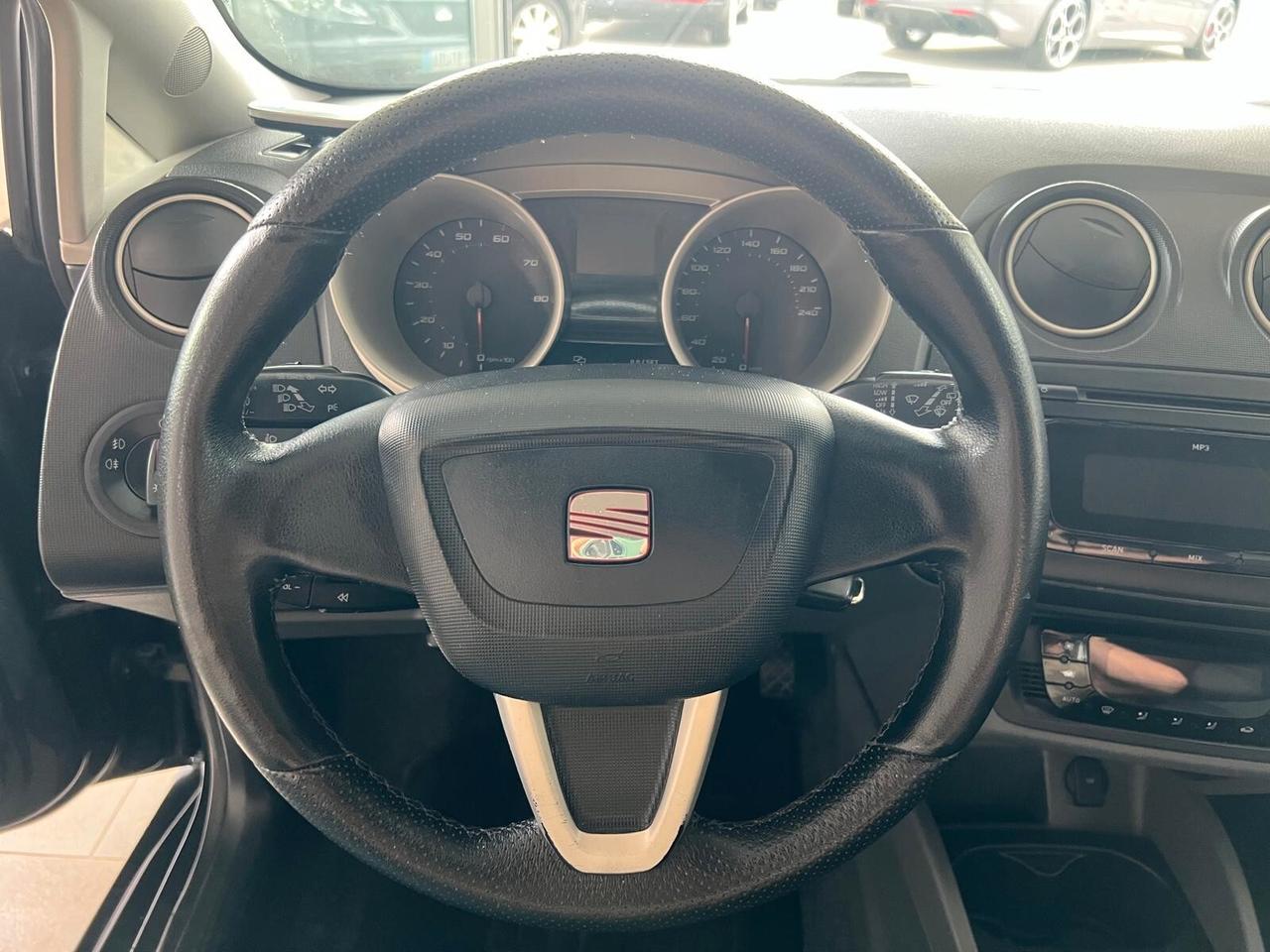 Seat Ibiza 1.4 Benzina/Gpl 85Cv