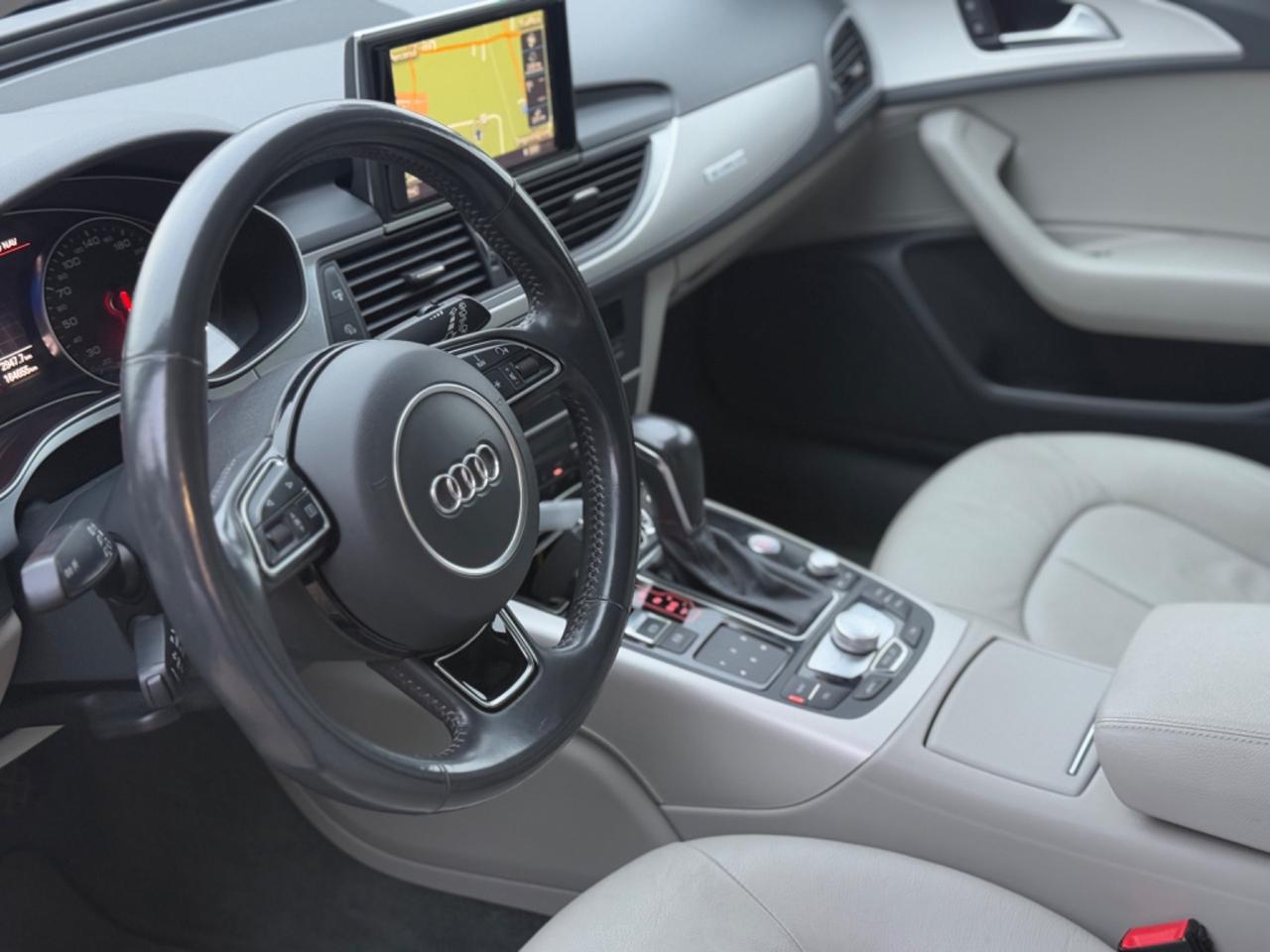 Audi A6 2.0 TDI 190 CV quattro S tronic