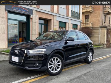Audi Q3 2.0 TFSI Advanced Plus