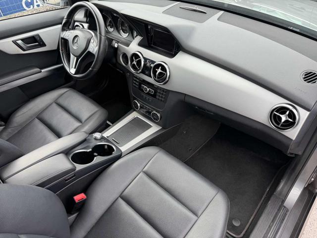 MERCEDES-BENZ GLK 200 CDI Sport Automatic