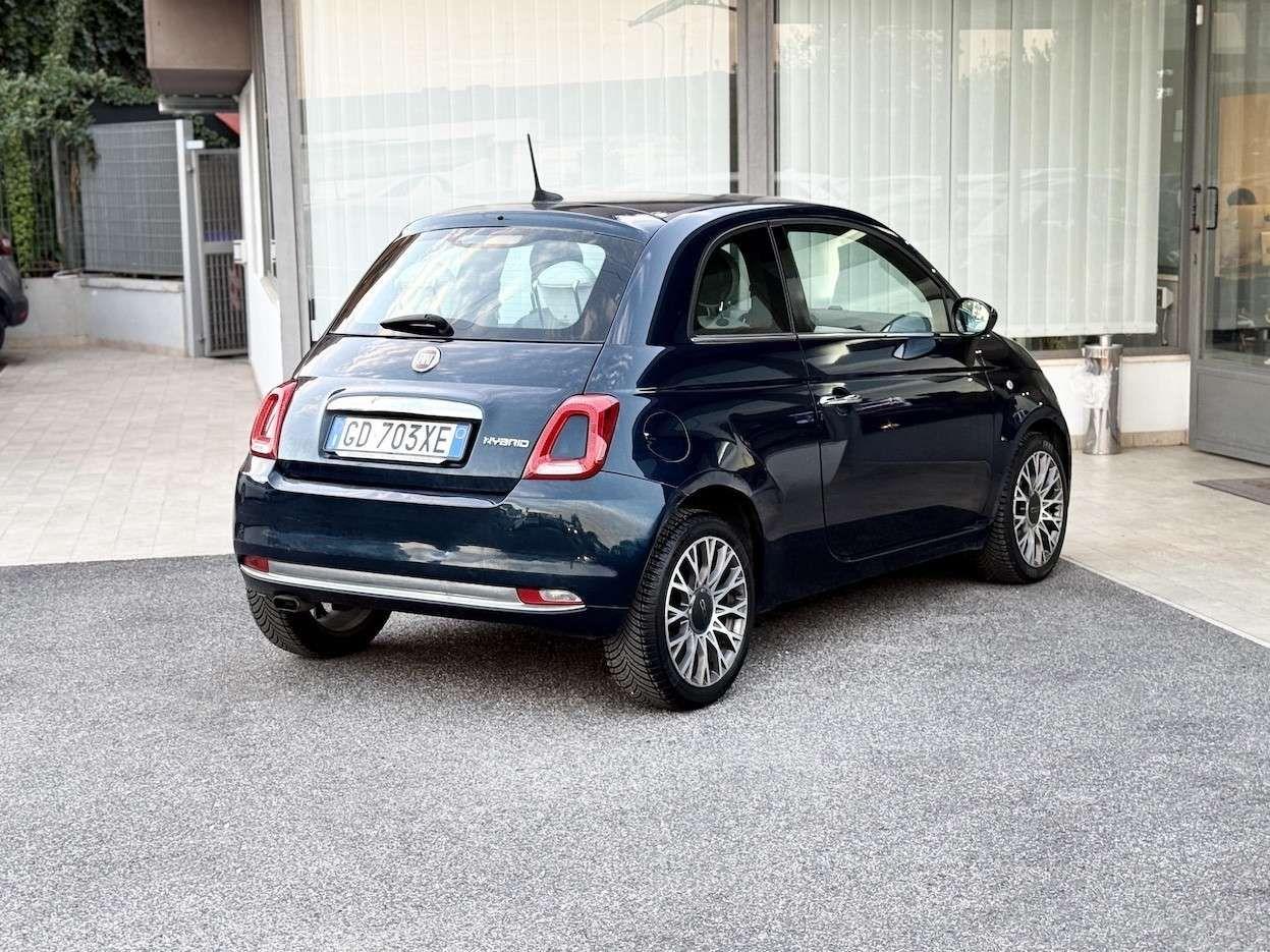 Fiat 500 1.0 Hybrid 70CV E6 - 2020