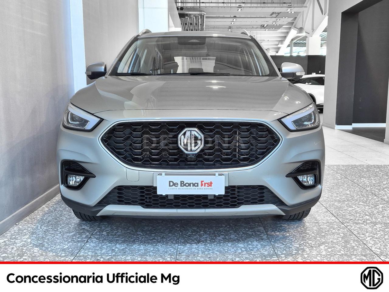 Mg ZS 1.5 luxury