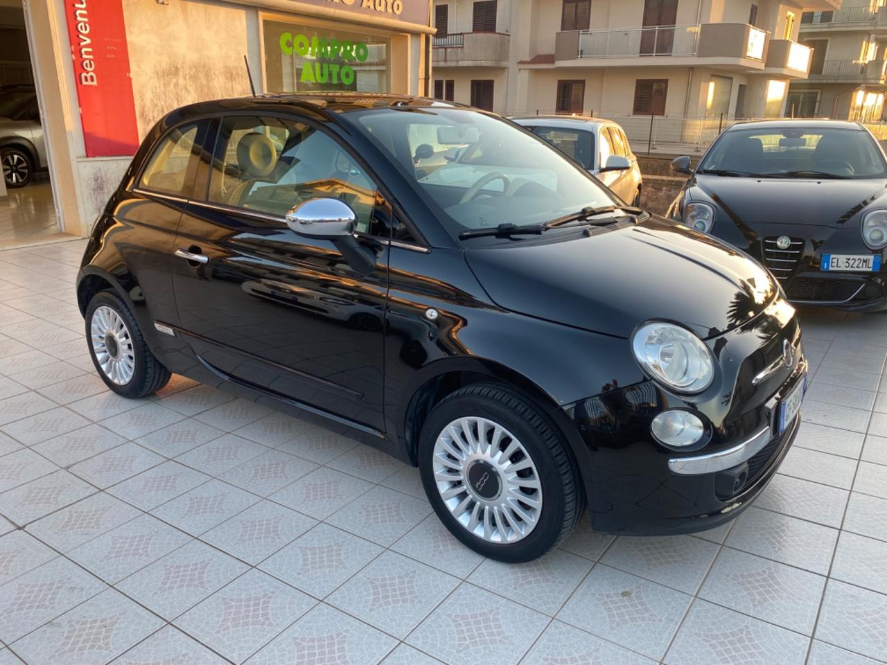 Fiat 500 1.2 Lounge