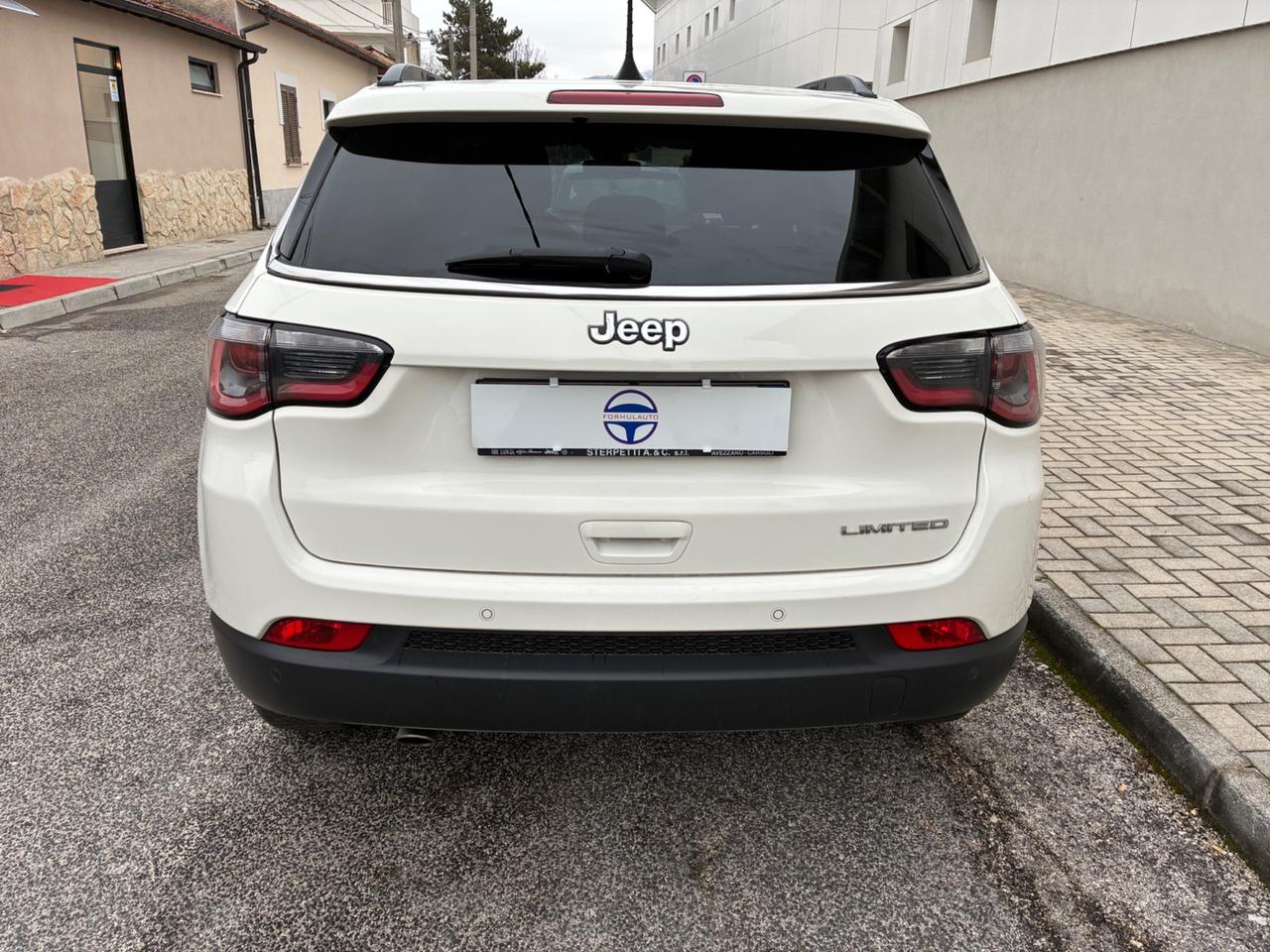 Jeep Compass 1.6 Multijet II 2WD Limited