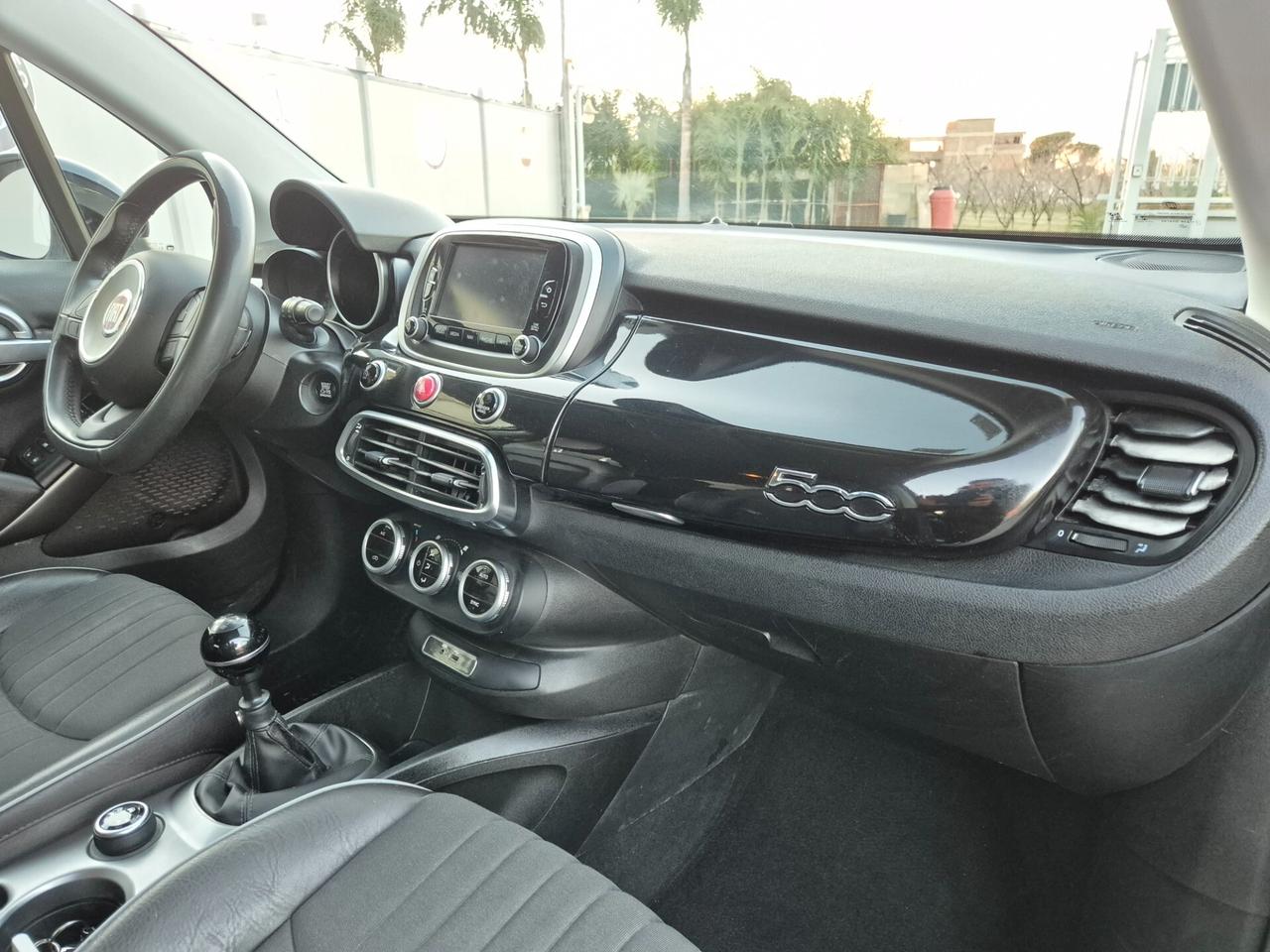 Fiat 500X 1.6 MULTIJET 120 CV Lounge NUOVA FULL 2018