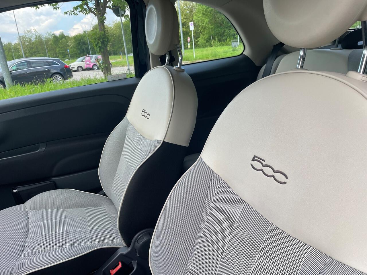 Fiat 500 C 1.2 Lounge*Cabrio*Neopatentati*Cerchi*