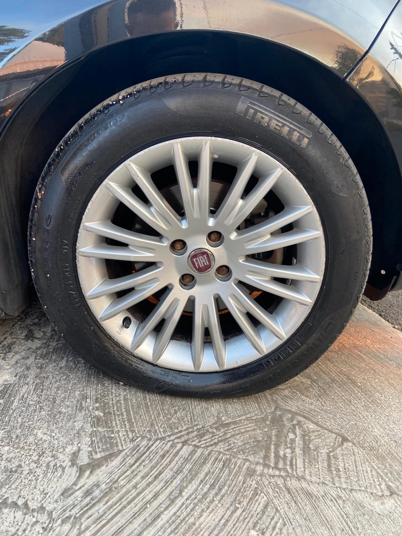 Fiat Bravo 1.6 MJT 120 CV DPF Dynamic