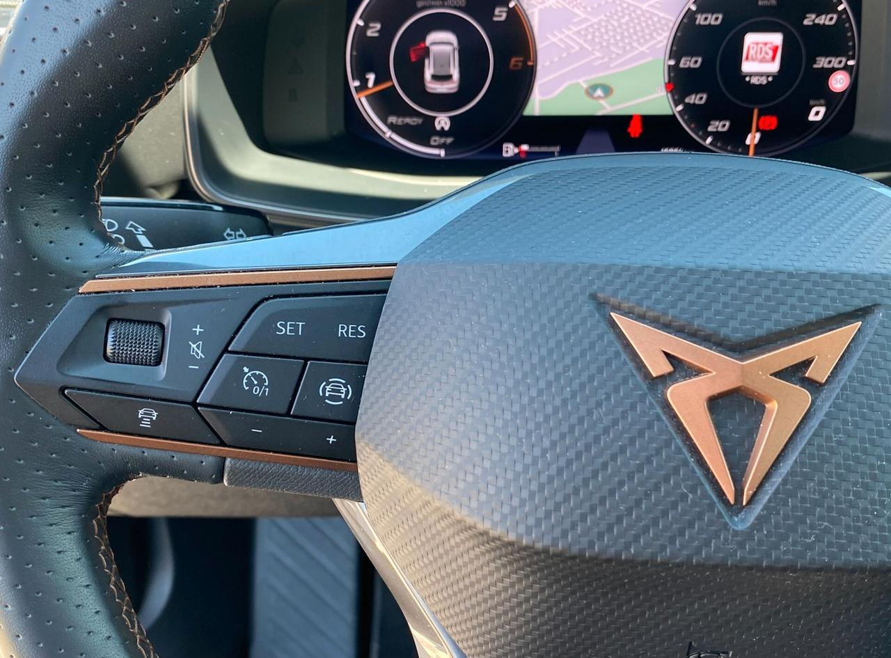 Cupra Formentor 2.0 TDI 150CV