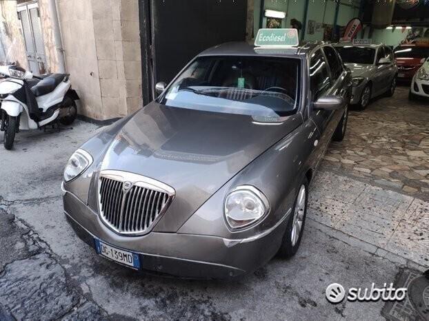 Lancia thesis