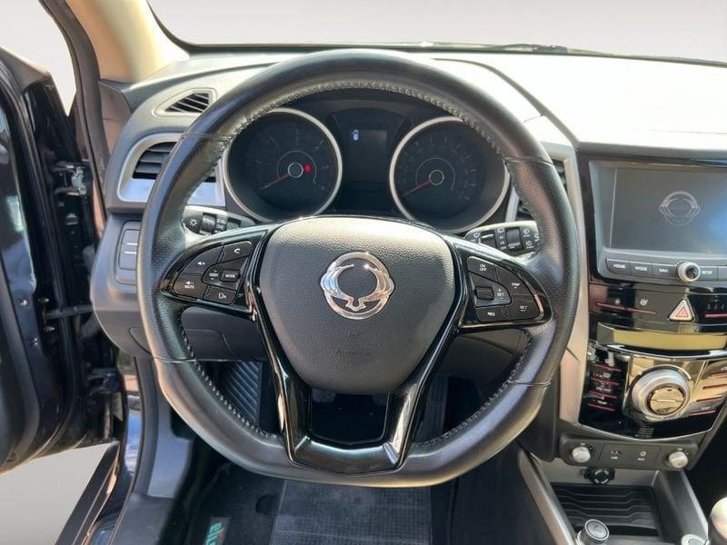 Ssangyong Tivoli 1.6d 2WD Be