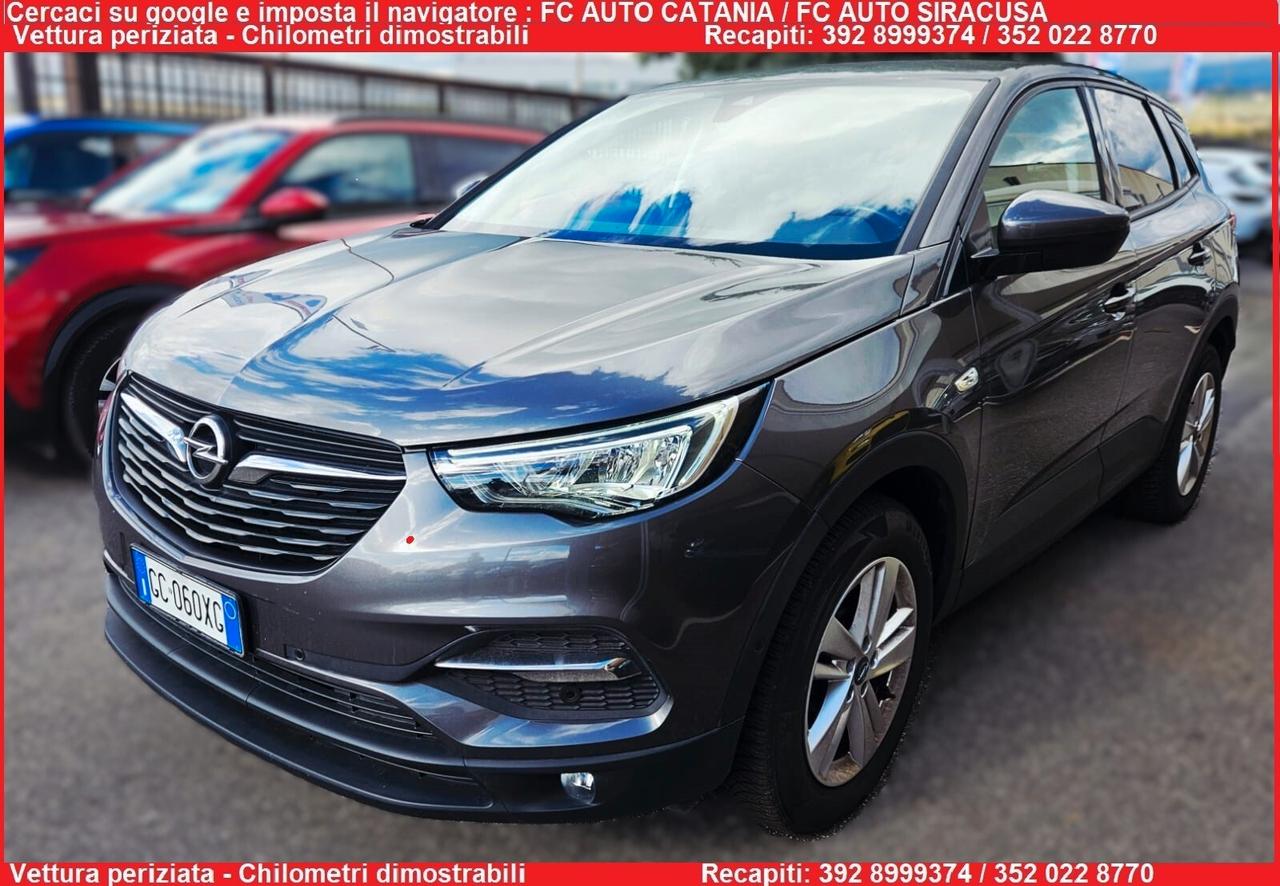Opel Grandland X 1.5 diesel Ecotec Start&Stop Innovation