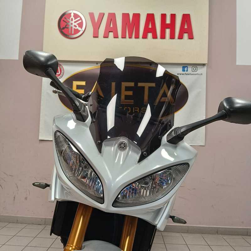 Yamaha Fazer 8 - 2015