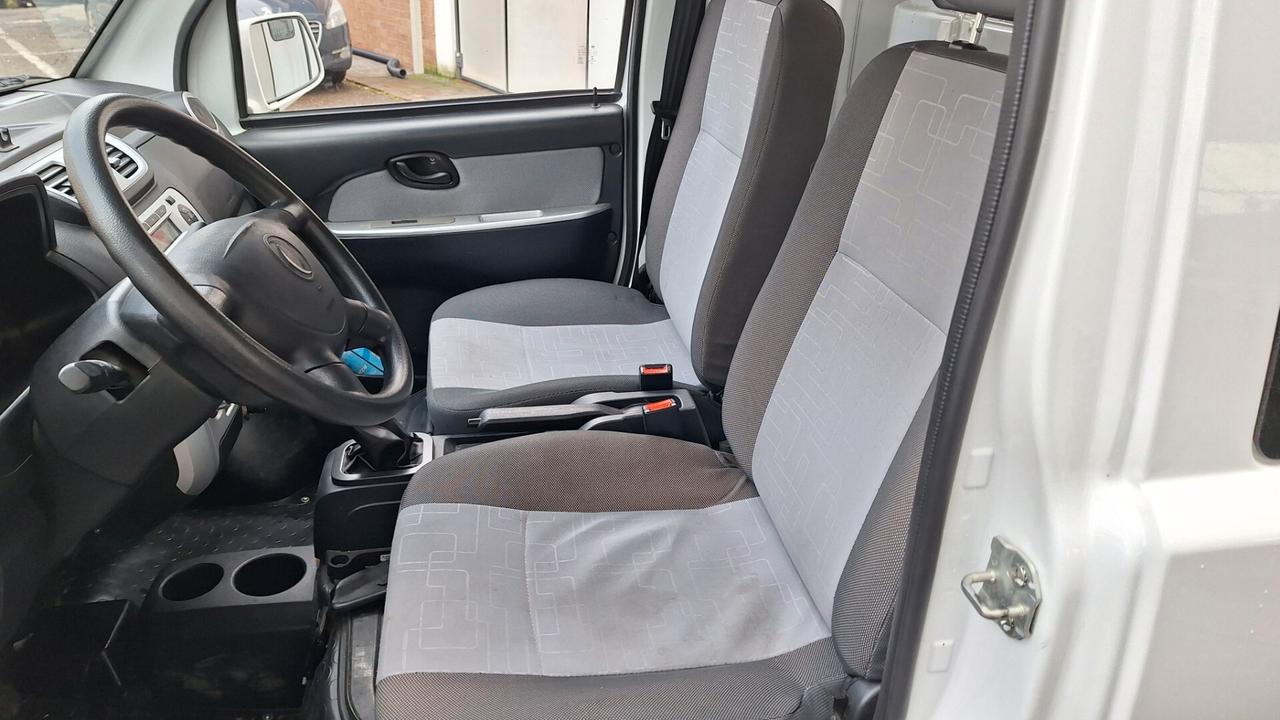 Giotti Victoria Gladiator Evo 1.2 Cassonato con sponde