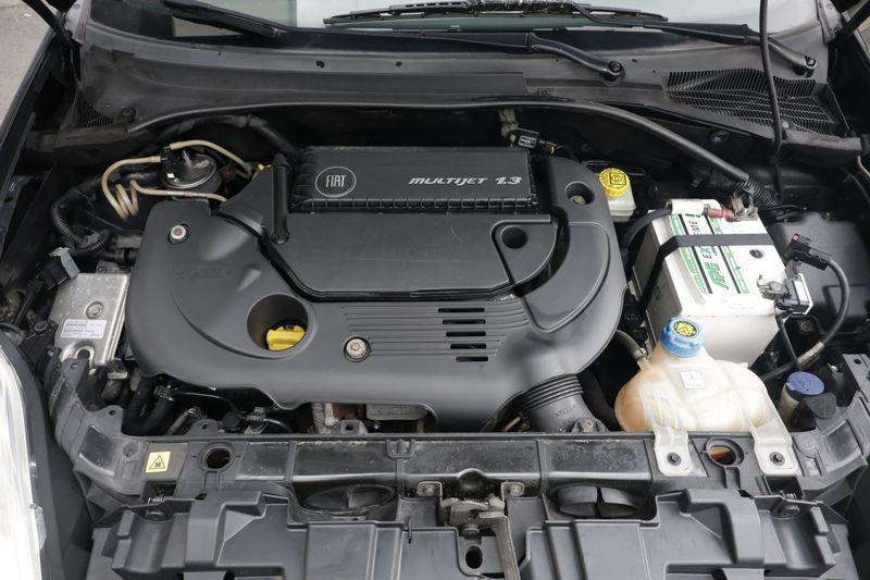 FIAT Grande Punto Grande Punto 1.3 MJT 75 CV 5 porte S&S Actual Unicoproprietario
