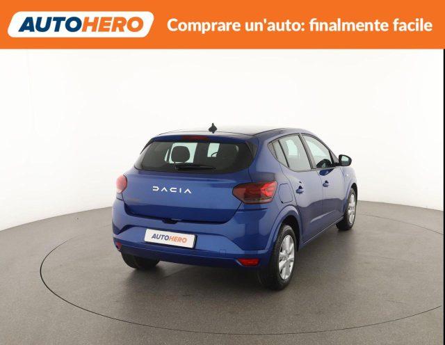 DACIA Sandero Streetway 1.0 SCe 65 CV Expression