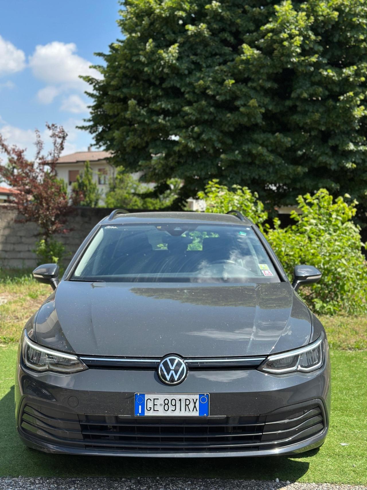 Volkswagen Golf Variant Golf 2.0 TDI SCR Style