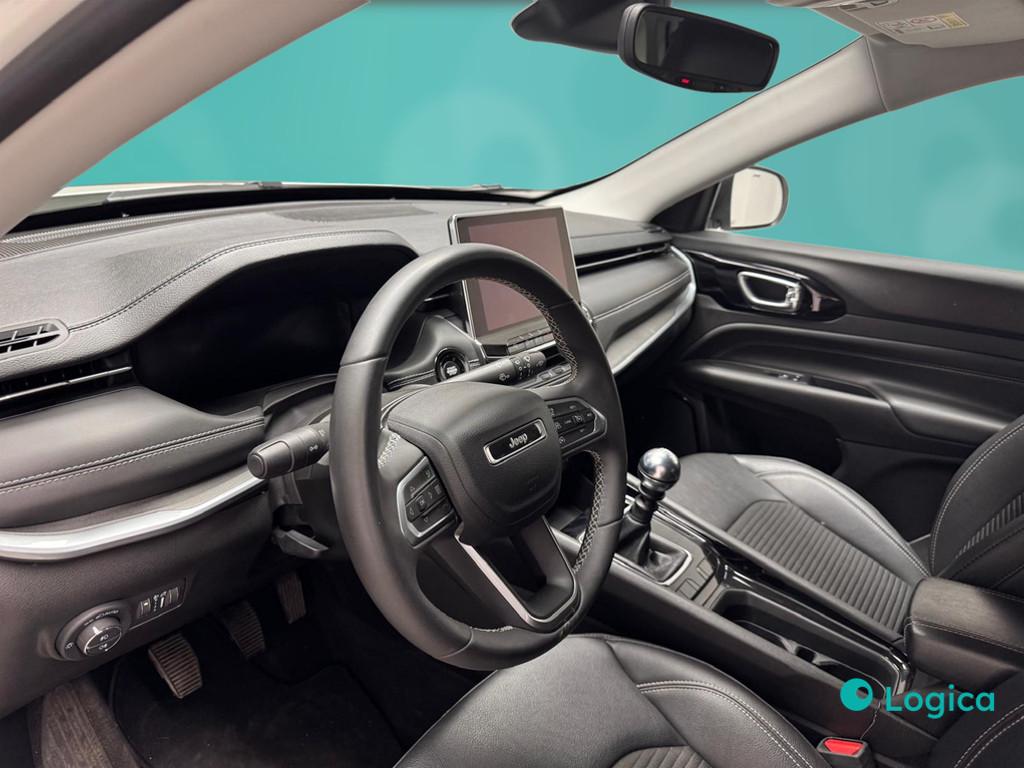 JEEP Compass II 2021 - Compass 1.3 turbo t4 Limited 2wd 130cv
