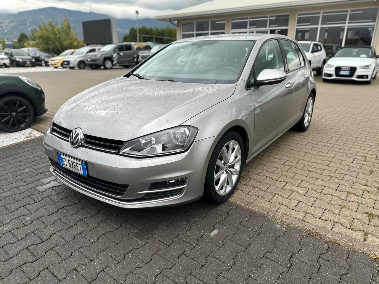 Volkswagen Golf 1.6 TDI 5p. Highline BlueMotion Technology