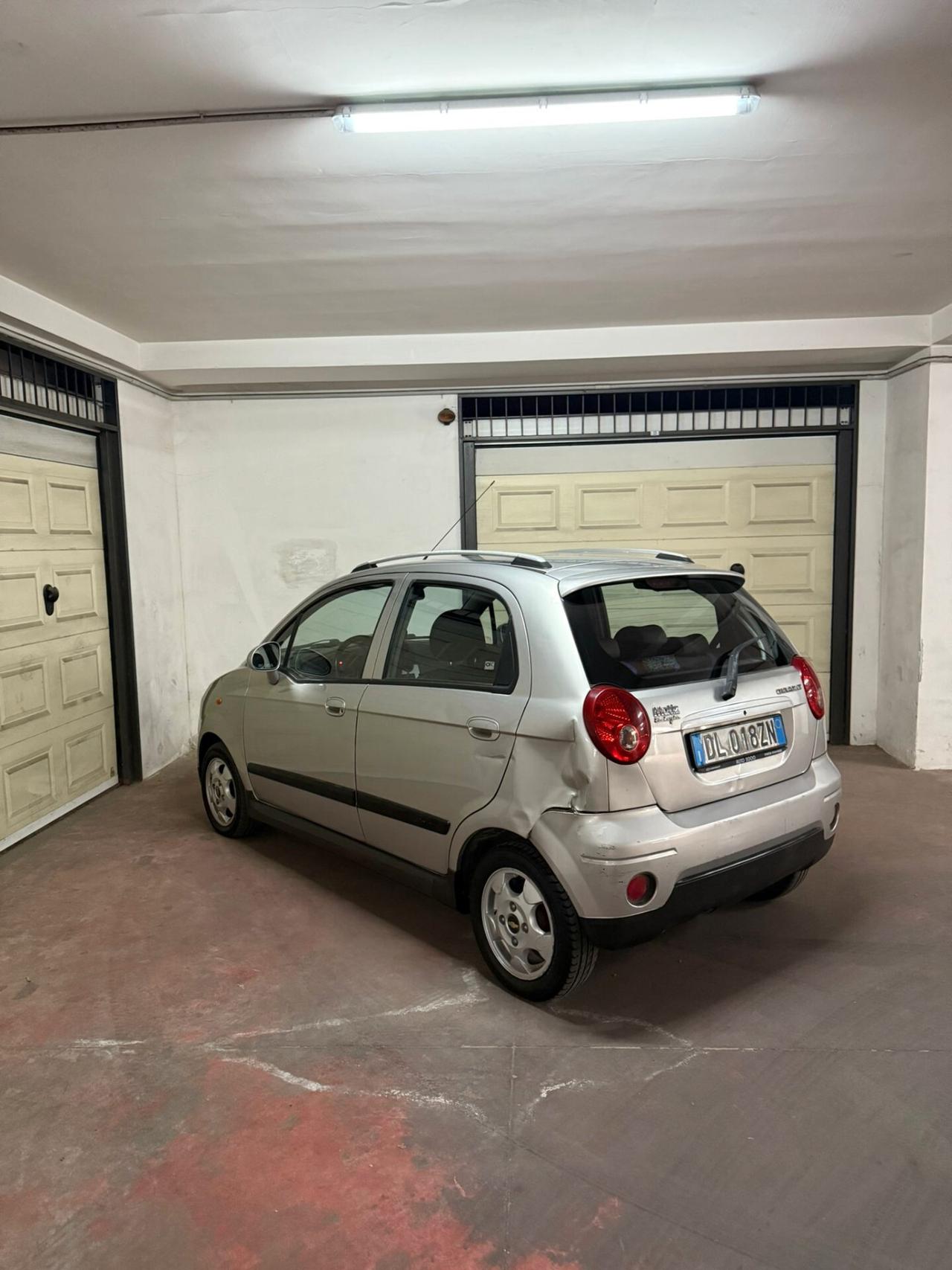 Chevrolet Matiz 1000 SX Energy GPL Eco Logic