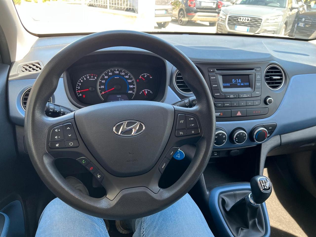 Hyundai i10 1.0 GPLComfort