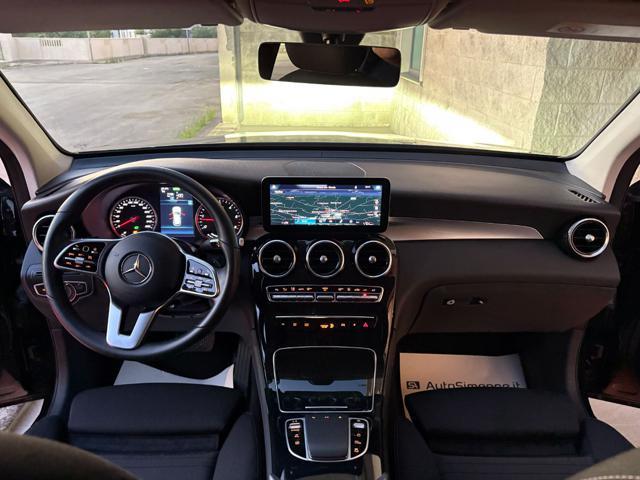 MERCEDES-BENZ GLC 300 de 4Matic Plug-in hybrid Sport