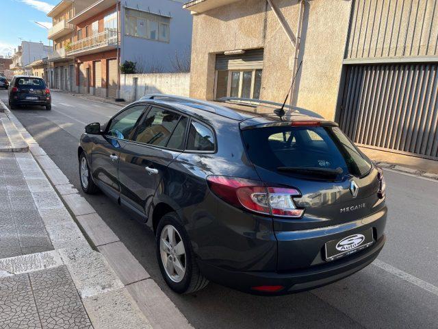 RENAULT Megane 1.5dCi 110CV SporTour Dynamique