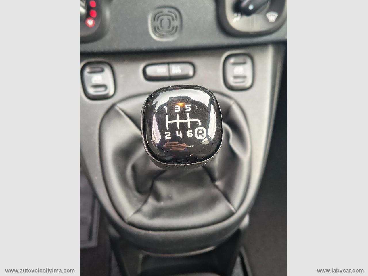 FIAT Panda 0.9 TwinAir Turbo S&S 4x4