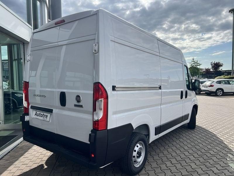 FIAT Ducato 35 2.2 Mjt 140CV PM-TM Furgone km 0 uff. italia.