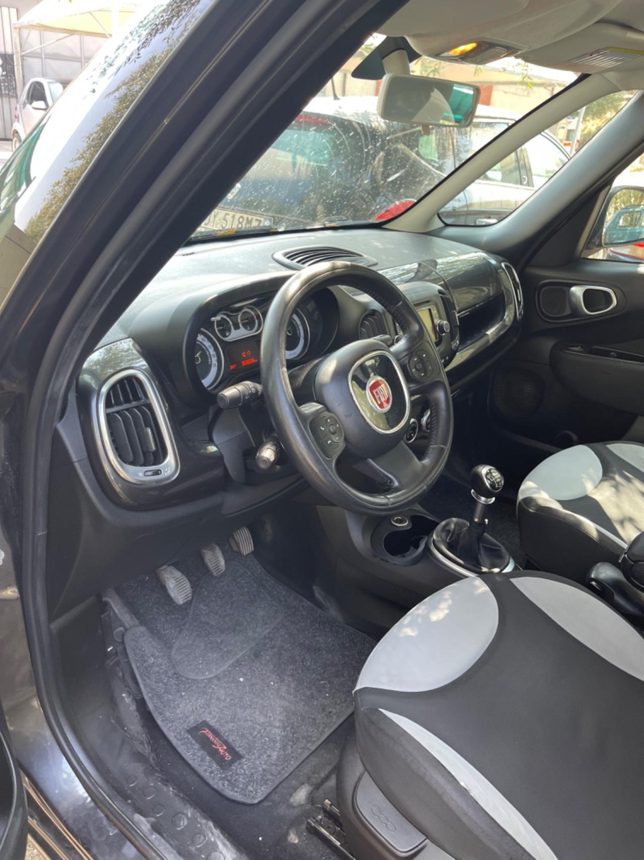 Fiat 500L Living 1.6 Multijet 120 CV Lounge