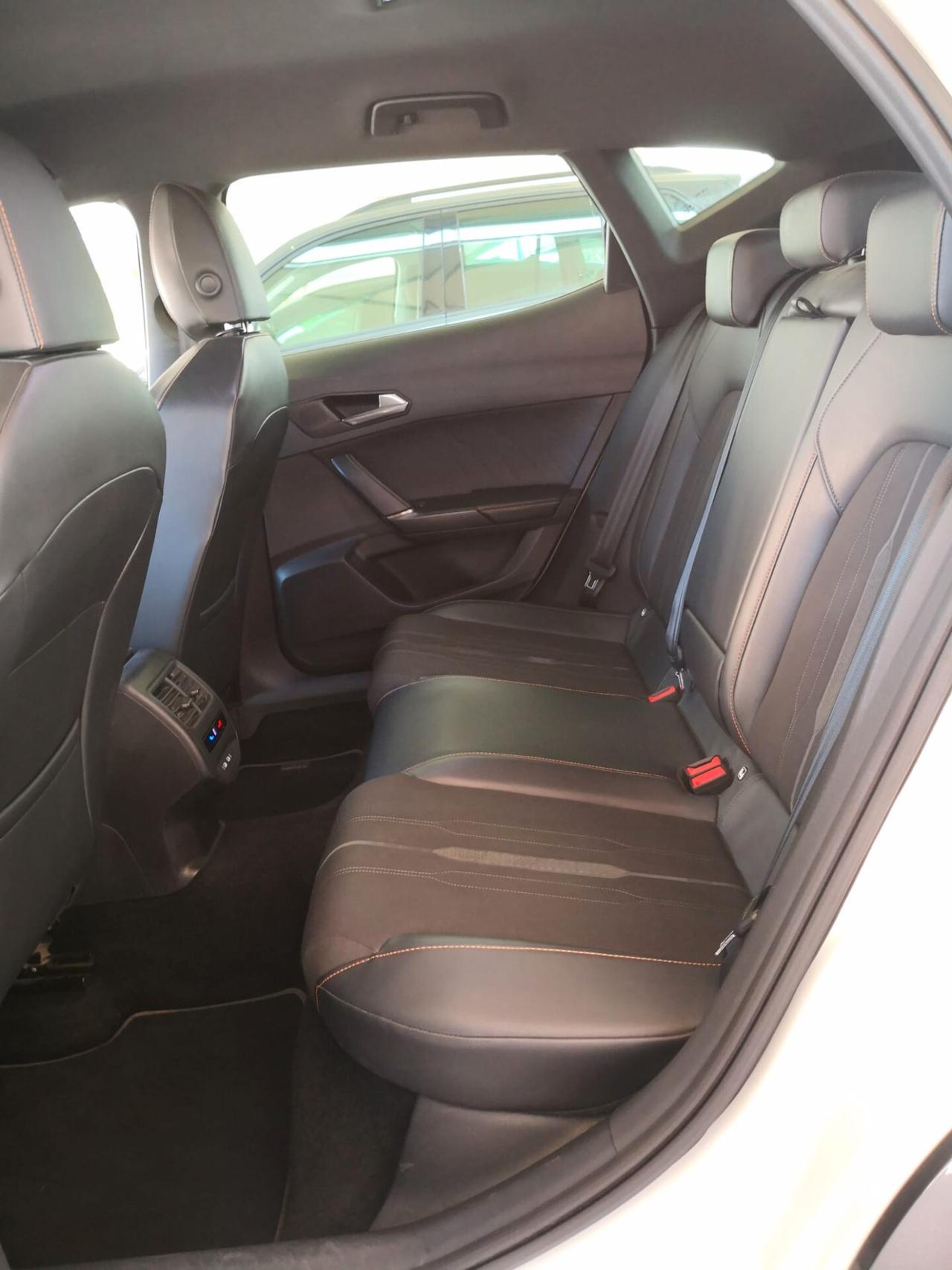 Cupra Formentor 1.5 TSI DSG ***TAGLIANDI UFFICIALI CUPRA/SEAT***
