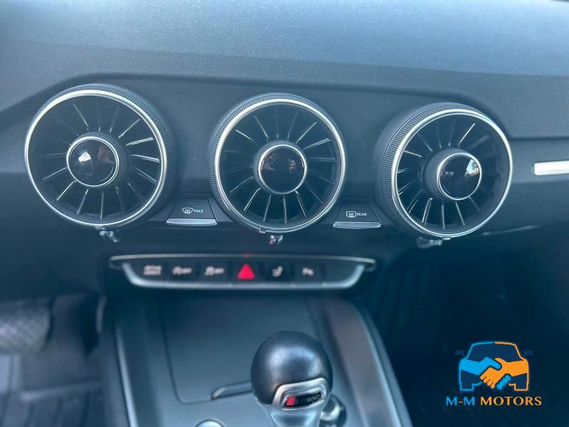 Audi TT Coupe 40 2.0 tfsi s-tronic