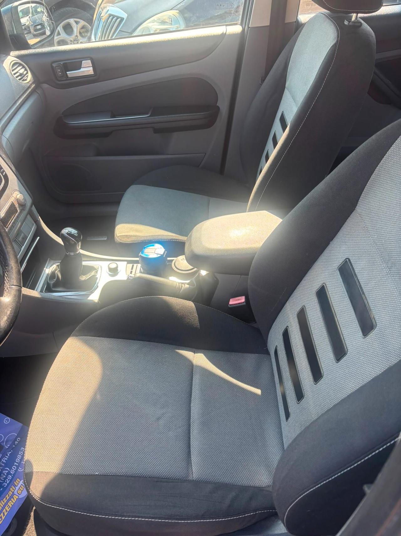Ford Focus 1.6 TDCi (90CV) SW Tit.